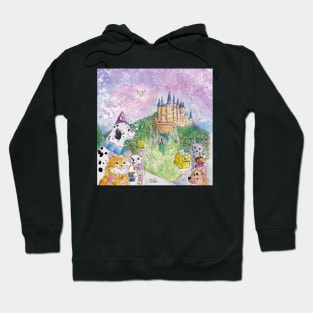 Winter Magic Hoodie